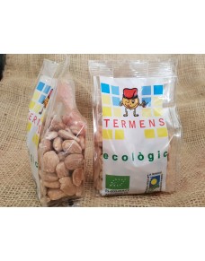 Ecological Salted Almonds bag 150gr.