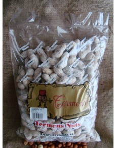 Toasted Shelled Jumbo Peanut bag 3 kg.