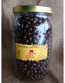 Caramelized Chocolate Peanut jar 1300 gr