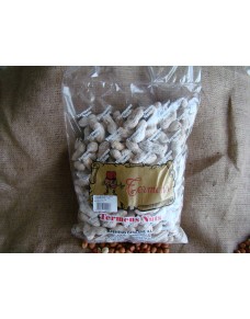 Toasted Shelled Salted Jumbo Peanuts bag 1 Kg.