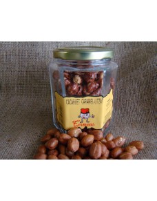 Caramelized Peanut jar 140 gr.