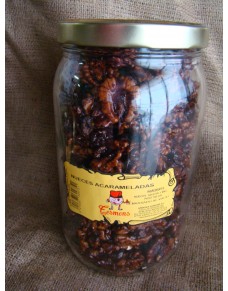 Caramelized  Walnuts jar 750 gr.