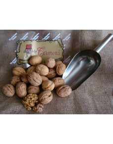 Shelled Catalan Walnuts ( medium size ) bulk1 kg.
