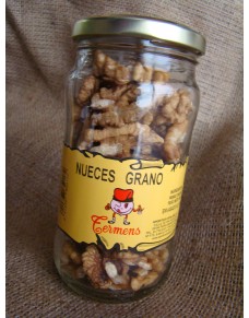 Walnuts in Grain jar 140 gr.