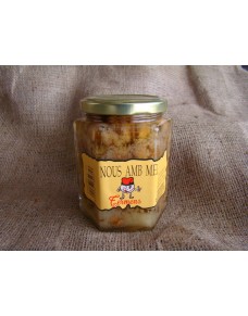 Nuts with Honey jar 300gr.