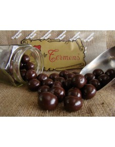 Hazelnuts with Chocolate bulk kg.
