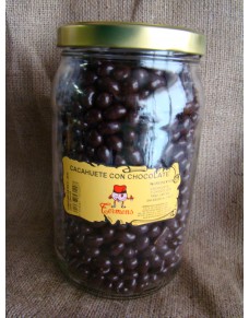 Chocolate cacahuete bote 1300 gr. 