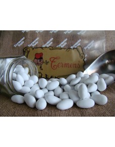Peladillas blancas granel (1 kg.)