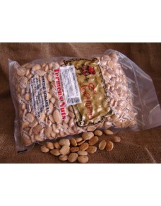 Peeled salted Marcona Almonds  S/16 mm. bag 1 Kg.