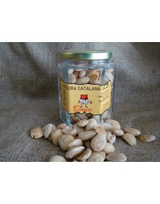  Salted Catalan Almonds jar 140 gr.