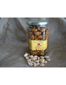 Golden Marcona Almonds jar 400 gr.