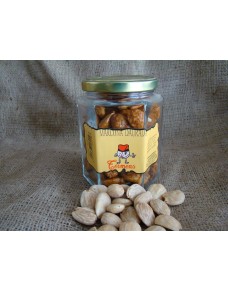 Golden Marcona Almonds jar 140 gr.