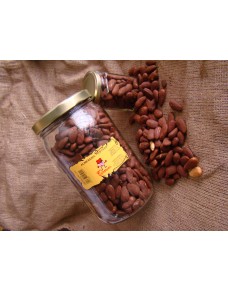 Toasted Almonds S/14 mm. jar 1 Kg.