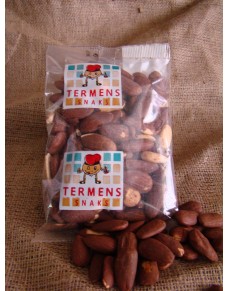 Toasted Almonds S/ 14 mm   bag  1 kg.