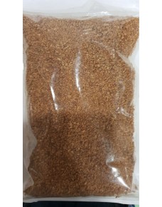 Almond britlle in Grain bag 1 Kg.