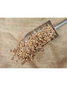 Nueces grano pais trozos granel 200gr