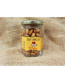 Caramelized Peanut jar 200gr.