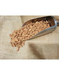 Raw Largueta Almonds s/12-13mm bulk kg.