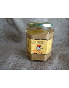 Almond butter jar 270 gr.