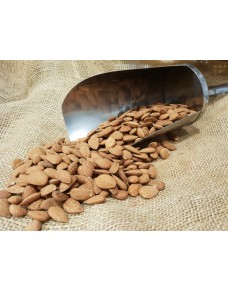 Ecological Grain Almonds With Skin bulk kg.