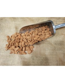 Raw largueta almonds S/ 14 mm bulk 200 gr.