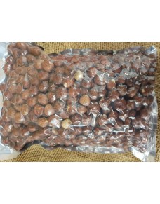 Raw Hazelnut Grain S/12 mm. bag 1 Kg.