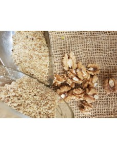 Nueces molidas pais granel (200 gr.)