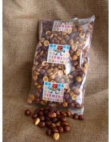 Toasted Hazelnut grain 12/13 mm. bag 450 gr.