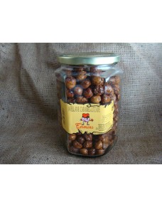 Caramelized Hazelnuts jar 400 gr.