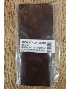 Xocolata Negra de Cobertura tb.150gr.