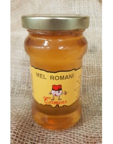 Rosemary Honey jar 320gr.