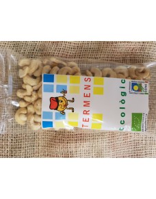 Ecological Raw Cashew Nut bag 225gr.