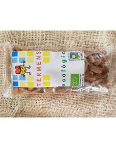 Ecological Raw Almonds with Skin bag 225gr.