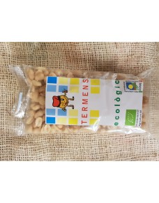 Ecological Peeled Salted Peanut bag 225gr.