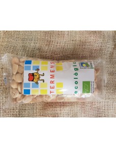 Ecological Salted Almonds bag 225gr