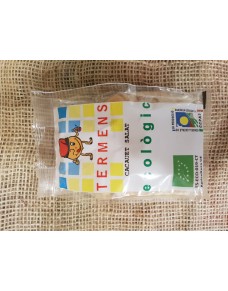 Ecological Peeled Salted Peanut bag 150gr.