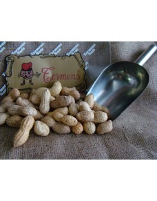  Raw  Peanuts in the Shell ( big size ) bulk (200 gr.)